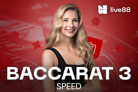 Speed Baccarat 1