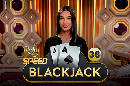 Speed Blackjack 38 - Ruby