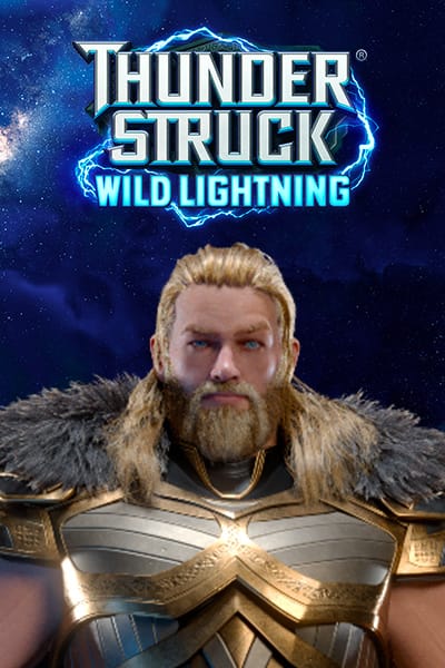 Thunderstruck Wild Lightning