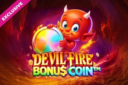 Devil Fire Bonu$ Coin
