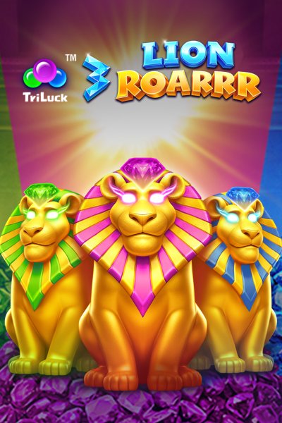 3 Lion Roarrr