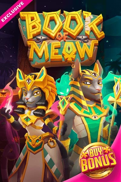 Book of Meow