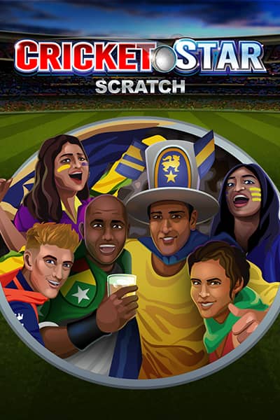 Cricket Star Scratch