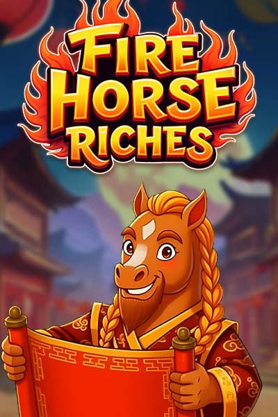 Fire Horse Riches