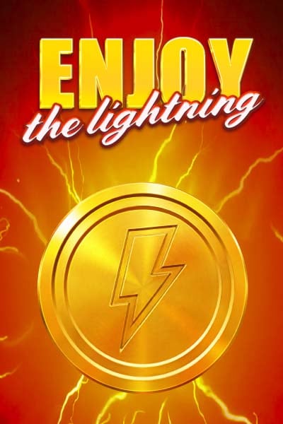 Enjoy the Lightning