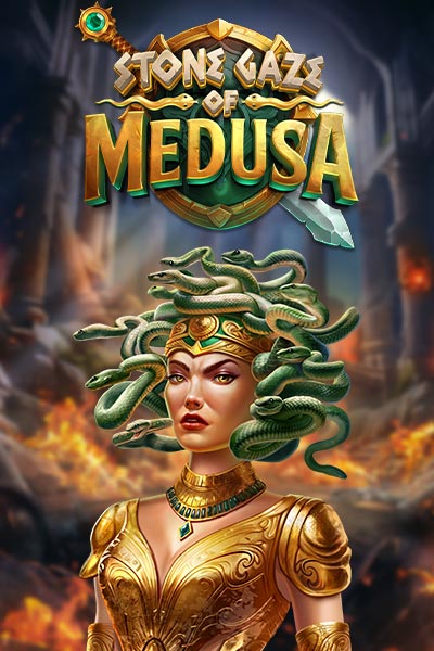 Stone Gaze Of Medusa