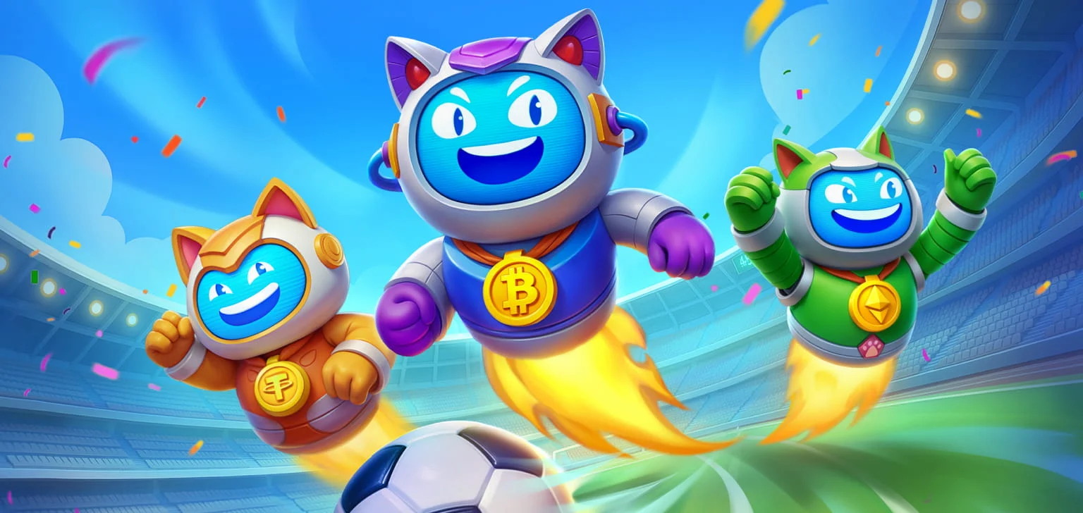 Sport Uvítací krypto bonus
