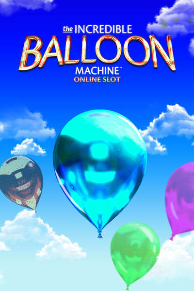The Incredible Balloon Machine