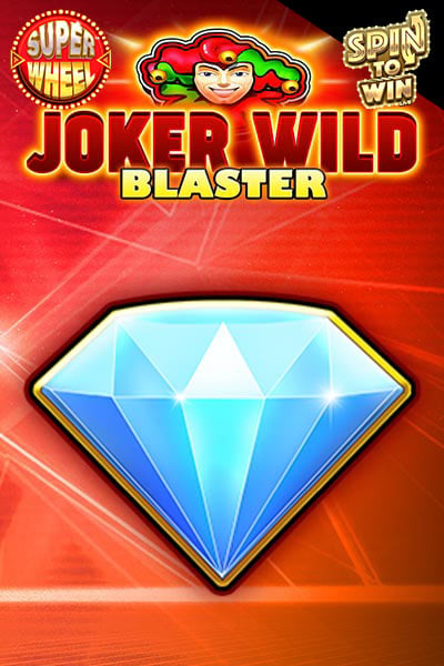 Joker Wild Blaster