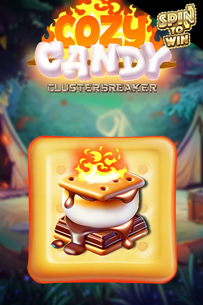 Cozy Candy Cluster Breaker