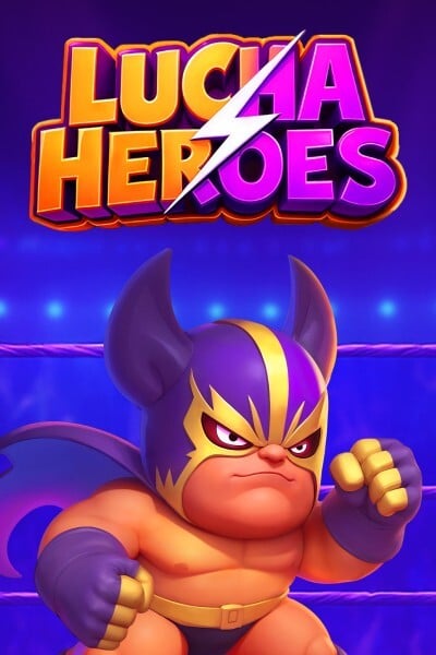 Lucha Heroes