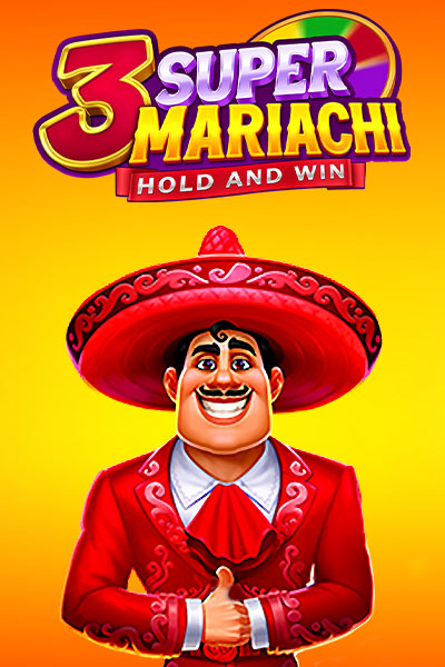 3 Super Mariachi