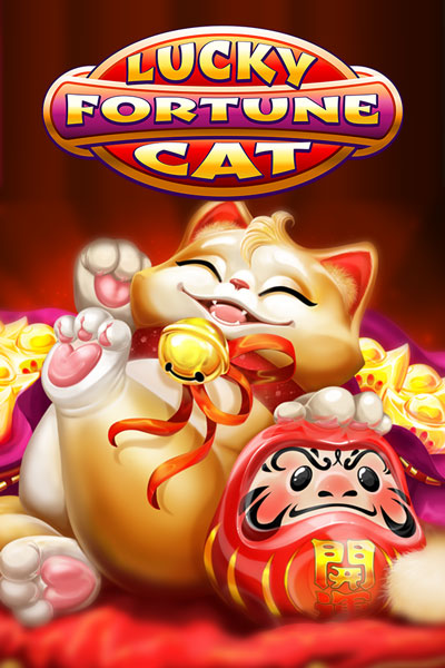 Lucky Fortune Cat