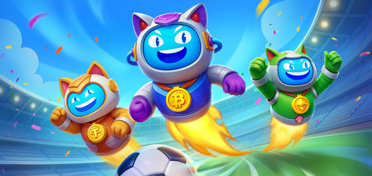 Sport bonus na prvu uplatu u crypto