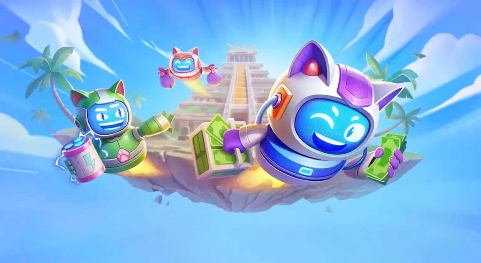 Review: robocat online casino Promo-Code für deutsche Spieler
