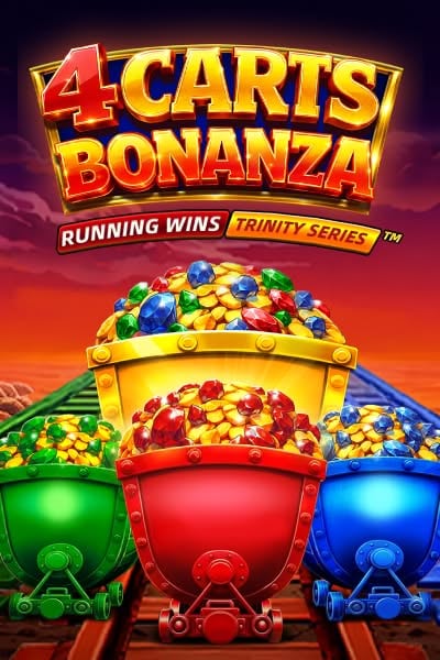 4 Carts Bonanza: Trinity Series