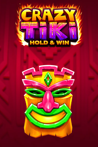 Crazy Tiki Hold & Win