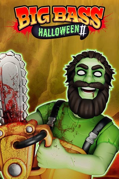 Big Bass Halloween 2