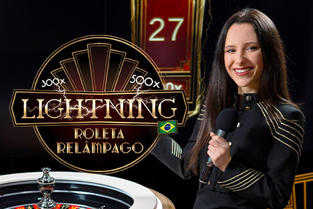 Roleta Relâmpago