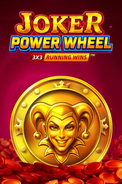 Joker Power Wheel RUNNING WINS