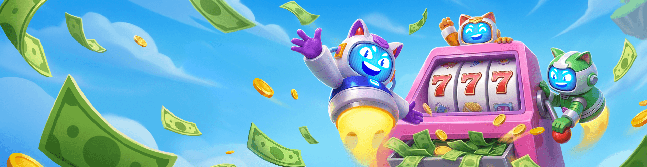 Juicy Champions Race