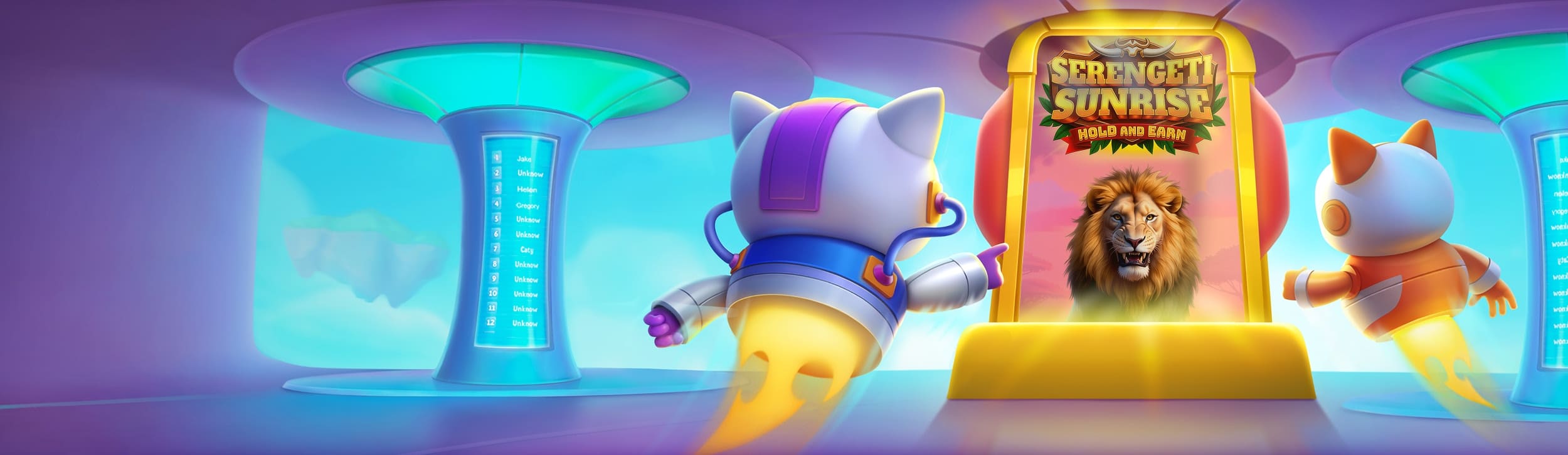 Machine à sous de la semaine